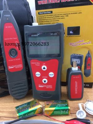 Máy Test mạng Noyafa NF-300