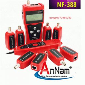 Máy test mạng đo chiều dài cáp chính hãng Noyafa NF-388
