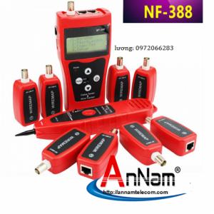 Máy test mạng đo chiều dài cáp chính hãng Noyafa NF-388