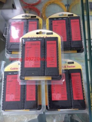 Máy test mạng NF468PT-Máy test mạng POE