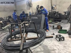 Máy bẻ đai sắt tự động thế hệ mới nhất