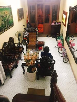 Nhà mới đường Giải Phóng 45m² 4tầng-Ô tô-Tiện ích sống-An ninh-Yên tĩnh