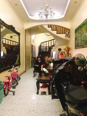 Nhà mới đường Giải Phóng 45m² 4tầng-Ô tô-Tiện ích sống-An ninh-Yên tĩnh