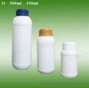 các mẫu chai