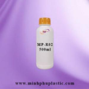 chai nhựa 500ml