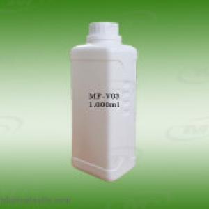 chai nhựa vuông 1000 ml