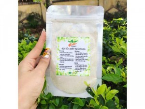 Bột rửa mặt thảo dược Lili’sCosmetic