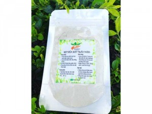 Bột rửa mặt thảo dược Lili’sCosmetic
