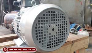 Mô tơ điện Enertech 3 pha công suất 3HP
