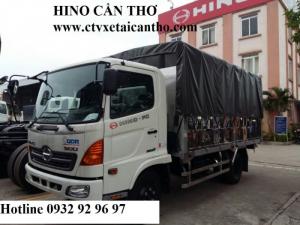 Hino Cần Thơ, Hino Fc Cần Thơ, Hino Thùng Dài 6m2 Cần Thơ, Hino 7 Tấn Cần Thơ