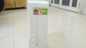 Máy rửa rau, thịt cá Wonder-88