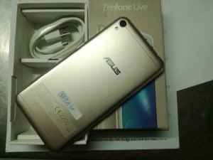 Zenfone Live mới 98% hàng TGDĐ!