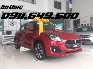 Chuyên bán Suzuki Swift ✩ giá rẽ đời mới 2018 ✩ Hỗ trợ trã góp thủ tục nhanh dễ dàng ✩ Xe Du Lịch Suzuki