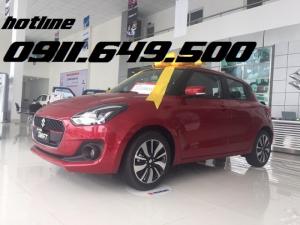 Chuyên bán Suzuki Swift ✩ giá rẽ đời mới 2018 ✩ Hỗ trợ trã góp thủ tục nhanh dễ dàng ✩ Xe Du Lịch Suzuki