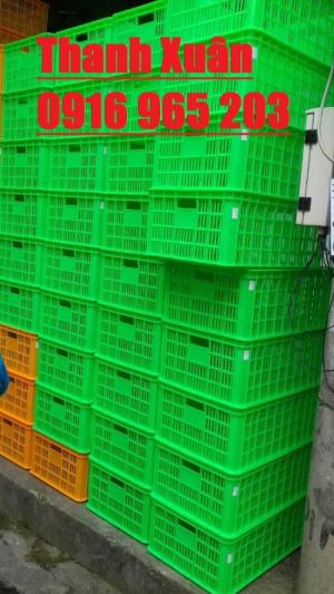 sọt nhựa đựng hàng, sóng nhựa kéo hàng