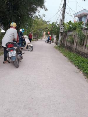 Chính chủ cần bán nhanh lô đất đẹp cách trường cấp 1 Bắc Lý chỉ 150m