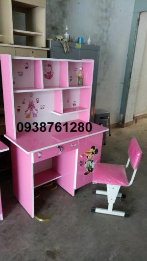 Bộ bàn học sinh 1m gỗ ép công nghiệp