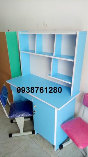Bộ bàn học sinh 1m gỗ ép công nghiệp
