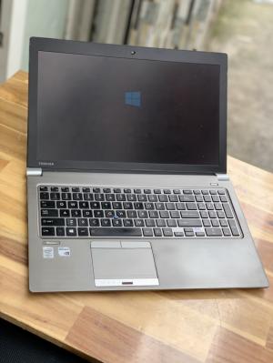Laptop Toshiba Z50, I7 4600U 8G SSD256 Vga rời đèn phím Full HD Vân tay Đẹp giá rẻ