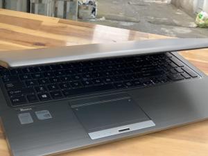 Laptop Toshiba Z50, I7 4600U 8G SSD256 Vga rời đèn phím Full HD Vân tay Đẹp giá rẻ