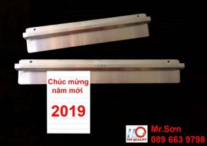 Bán giá sỉ thanh kẹp bill inox - thanh kẹp menu - thanh kẹp order tại TP HCM