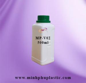 chai nhựa hdpe