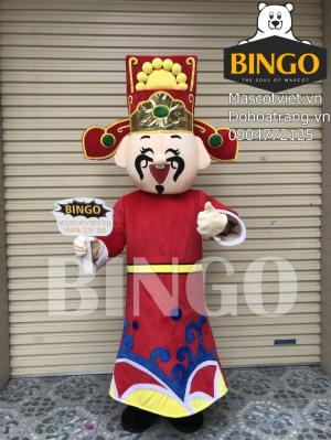 Mascot con heo giá rẻ - Cho thuê mascot con heo tp Hồ Chí Minh