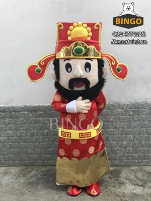 Mascot con heo giá rẻ - Cho thuê mascot con heo tp Hồ Chí Minh