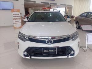 Cần Bán CAMRY 2.5Q màu Trắng + Giảm Tiền Mặt