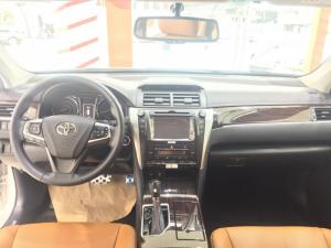 Cần Bán CAMRY 2.5Q màu Trắng + Giảm Tiền Mặt
