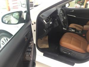 Cần Bán CAMRY 2.5Q màu Trắng + Giảm Tiền Mặt