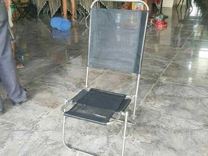 Ghế câu cá size cao hàng bình dân giá rẻ