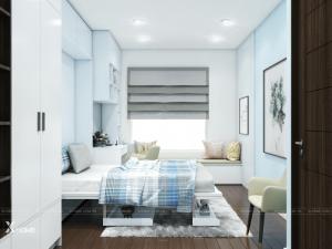 Q12-Căn hộ ven sông SG-5 suất nội bộ ưu tiên chọn căn, CK ngay 2,5%