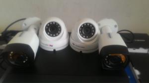 lắp đặt camera