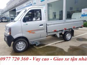 Xe tải nhỏ dưới tấn I xe tải Dongben 870kg I Đại lí nào giá tốt nhất?