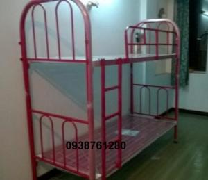 Giường sắt 2 tầng Duy Phương ngang 1m dài 2m cao 1m9