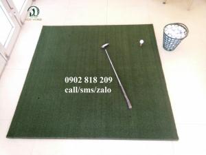Thảm phát bóng golf 1.5m nhập khẩu