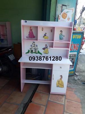 Bàn học nhựa đài loan ngang 1m cao 1m5 sâu 48