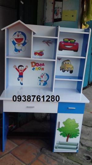 Bàn học nhựa đài loan ngang 1m cao 1m5 sâu 48