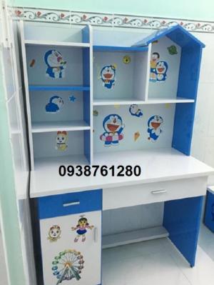 bàn học nhựa đài loan ngang 1m2 cao 1m50 sâu 48cm