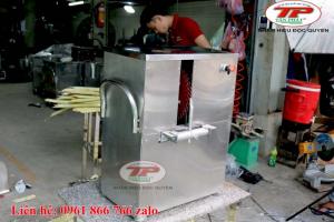 Máy Tách Gáo Dừa Khô - Dừa Bánh Tẻ
