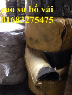 Ống cao su bố vải, ống cao su chịu áp D150, D200, D250, D300