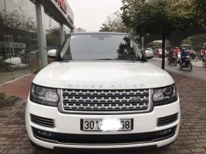 Bán xe RangeRover Autobiography 5.0,bản 4 chỗ,Model và đăng ký 2015,tiện nghi sang trọng,đẳng cấp,xe đẹp ,biển vip.