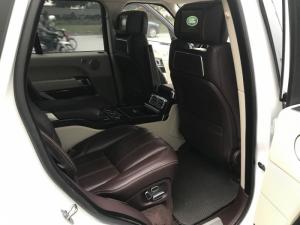 Bán xe RangeRover Autobiography 5.0,bản 4 chỗ,Model và đăng ký 2015,tiện nghi sang trọng,đẳng cấp,xe đẹp ,biển vip.