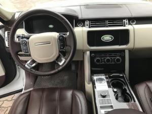 Bán xe RangeRover Autobiography 5.0,bản 4 chỗ,Model và đăng ký 2015,tiện nghi sang trọng,đẳng cấp,xe đẹp ,biển vip.