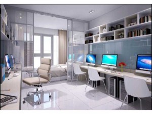 Cần bán căn hộ office moonlight park view chính chủ