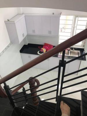 Mặt tiền Phú Nhuận, DT 31m2, nhà mới, kinh doanh tốt, giá 5.8 tỷ.