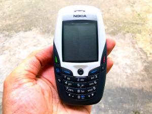 Điện thoại Nokia 6600 Zin chính hãng New, pin trâu siêu rẻ. Có giao tới