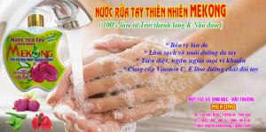 Nước rửa tay MeKong