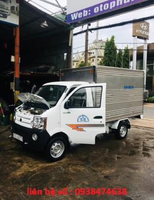 DongBen là dòng xe tải nhẹ